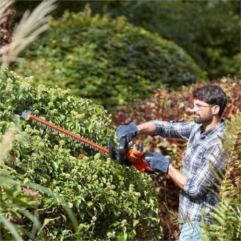 Nożyce do źywopłotu Black Decker BEHTS401-QS Nożyce do źywopłotu Black Decker BEHTS401-QS
