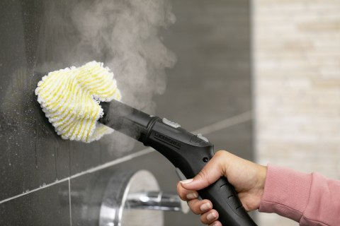 Odkurzacz parowy Kärcher SC 4 EasyFix Premium Żelazko biały Odkurzacz parowy Kärcher SC 4 EasyFix Premium Żelazko biały
