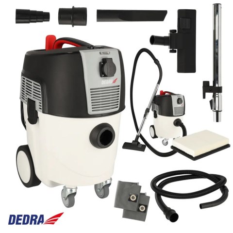 Odkurzacz warsztatowy 1600W Odkurzacz warsztatowy 1600W
