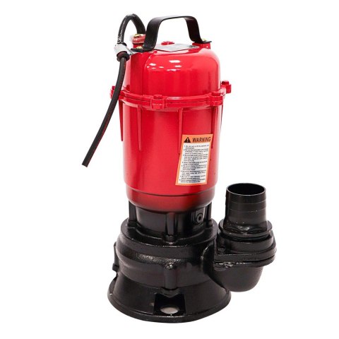 POMPA DO SZAMBA VERTEX WQD10-8-0.55 550W POMPA DO SZAMBA VERTEX WQD10-8-0.55 550W