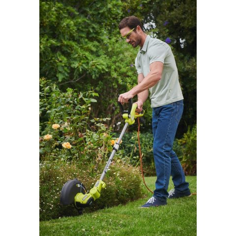 Podkaszarka RYOBI RLT6130 600W 30cm auto podajnik Podkaszarka RYOBI RLT6130 600W 30cm auto podajnik