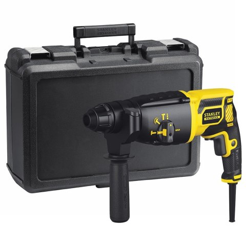 Stanley MŁOTOWIERTARKA SDS-PLUS, 750 W (FME500K) Stanley MŁOTOWIERTARKA SDS-PLUS, 750 W (FME500K)