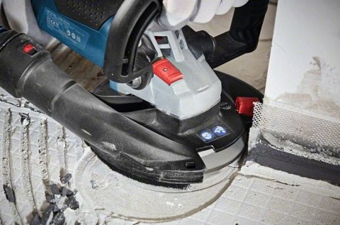 Bosch GBR 15 CAG 9300 RPM Czarny, Niebieski 1500 W Bosch GBR 15 CAG 9300 RPM Czarny, Niebieski 1500 W