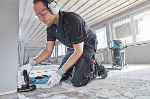 Bosch GBR 15 CAG 9300 RPM Czarny, Niebieski 1500 W Bosch GBR 15 CAG 9300 RPM Czarny, Niebieski 1500 W