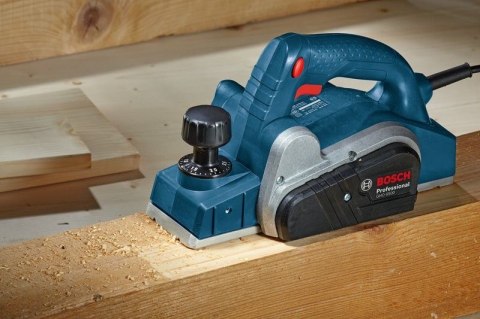 Bosch GHO 6500 Czarny, Niebieski, Metaliczny 16500 RPM 650 W Bosch GHO 6500 Czarny, Niebieski, Metaliczny 16500 RPM 650 W