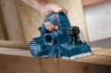 Bosch GHO 6500 Czarny, Niebieski, Metaliczny 16500 RPM 650 W