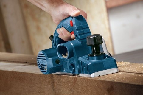 Bosch GHO 6500 Czarny, Niebieski, Metaliczny 16500 RPM 650 W Bosch GHO 6500 Czarny, Niebieski, Metaliczny 16500 RPM 650 W