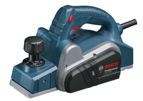 Bosch GHO 6500 Czarny, Niebieski, Metaliczny 16500 RPM 650 W Bosch GHO 6500 Czarny, Niebieski, Metaliczny 16500 RPM 650 W