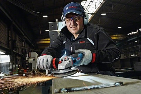 Bosch GWS 19-125 CIE Professional szlifierka kątowa 12,5 cm 11500 RPM 1900 W 2,4 kg Bosch GWS 19-125 CIE Professional szlifierka kątowa 12,5 cm 11500 RPM 1900 W 2,4 kg