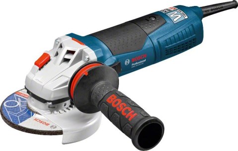 Bosch GWS 19-125 CIE Professional szlifierka kątowa 12,5 cm 11500 RPM 1900 W 2,4 kg Bosch GWS 19-125 CIE Professional szlifierka kątowa 12,5 cm 11500 RPM 1900 W 2,4 kg