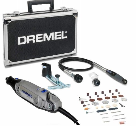 DREMEL NARZĘDZIE TOKARSKIE 3000-3/45 EU DREMEL NARZĘDZIE TOKARSKIE 3000-3/45 EU