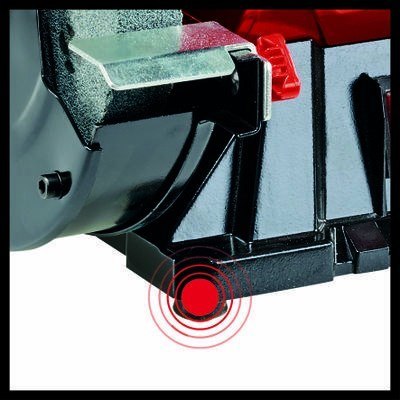 Einhell TC-BG 200 L szlifierka stołowa 2980 RPM 400 W Einhell TC-BG 200 L szlifierka stołowa 2980 RPM 400 W