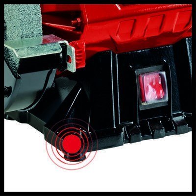 Einhell TC-US 350 szlifierka stołowa 2980 RPM 350 W Einhell TC-US 350 szlifierka stołowa 2980 RPM 350 W