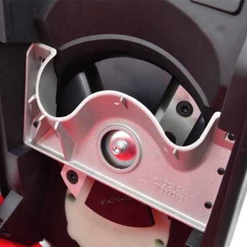 Elektryczny rozdrabniacz do gałęzi AWTOOLS AW81020 2500W Elektryczny rozdrabniacz do gałęzi AWTOOLS AW81020 2500W