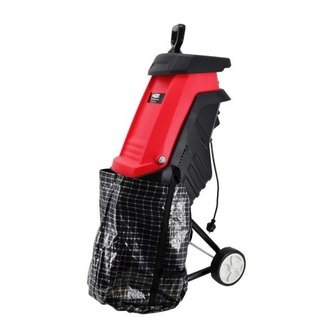 Elektryczny rozdrabniacz do gałęzi AWTOOLS AW81020 2500W Elektryczny rozdrabniacz do gałęzi AWTOOLS AW81020 2500W