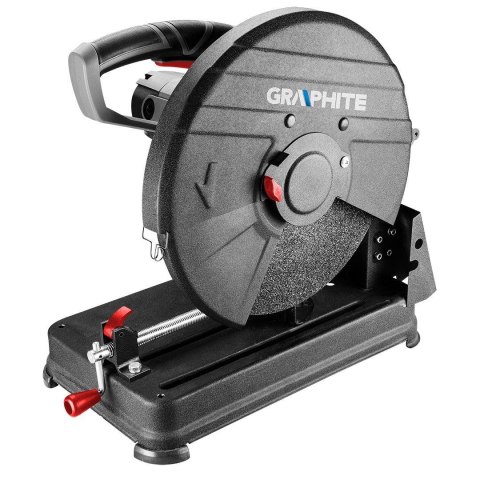 Graphite 59G873 przenośna pilarka tarczowa Graphite 59G873 przenośna pilarka tarczowa