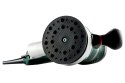 Metabo SXE 425 TurboTec Losowa szlifierka oscylacyjna 11000 RPM Czarny, Zielony 320 W