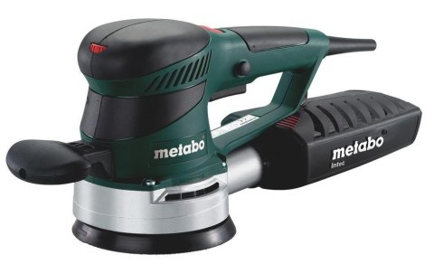 Metabo SXE 425 TurboTec Losowa szlifierka oscylacyjna 11000 RPM Czarny, Zielony 320 W