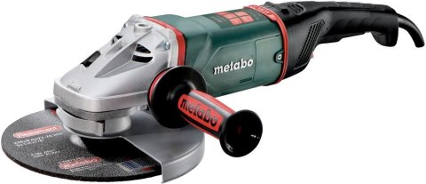 Metabo WE 26-230 MVT Quick szlifierka kątowa 23 cm 6600 RPM 2600 W 6,3 kg Metabo WE 26-230 MVT Quick szlifierka kątowa 23 cm 6600 RPM 2600 W 6,3 kg