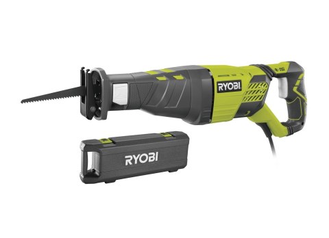 Piła szablasta RYOBI RRS1200-K 1200 W Czarny, Zielony Piła szablasta RYOBI RRS1200-K 1200 W Czarny, Zielony