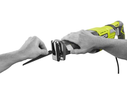 Piła szablasta RYOBI RRS1200-K 1200 W Czarny, Zielony Piła szablasta RYOBI RRS1200-K 1200 W Czarny, Zielony