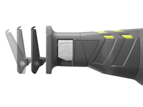 Piła szablasta RYOBI RRS1200-K 1200 W Czarny, Zielony Piła szablasta RYOBI RRS1200-K 1200 W Czarny, Zielony
