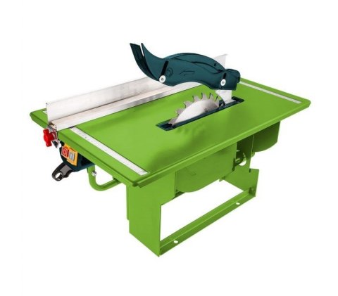 Pilarka stołowa 800W, tarcza 200 x 16 mm Verto Pilarka stołowa 800W, tarcza 200 x 16 mm Verto