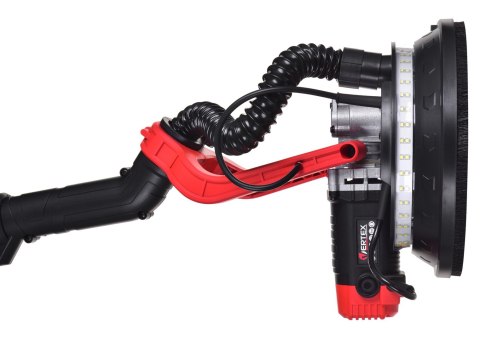SZLIFIERKA DO GIPSU 710W VERTEX VSG710LED SZLIFIERKA DO GIPSU 710W VERTEX VSG710LED