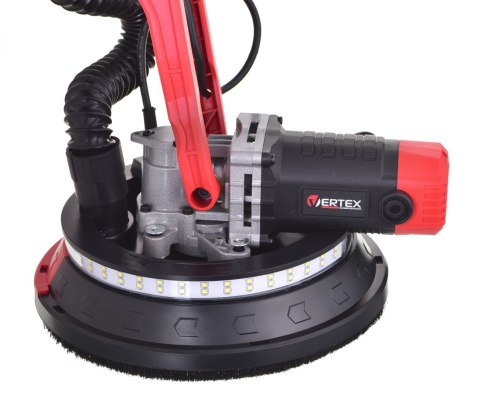 SZLIFIERKA DO GIPSU 710W VERTEX VSG710LED SZLIFIERKA DO GIPSU 710W VERTEX VSG710LED
