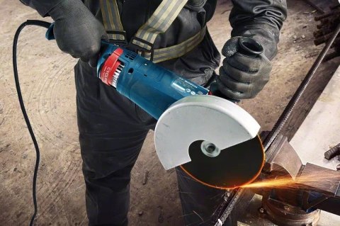 SZLIFIERKA KĄTOWA FI 230 2400W 06018C3300 BOSCH SZLIFIERKA KĄTOWA FI 230 2400W 06018C3300 BOSCH