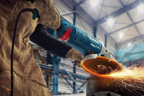 SZLIFIERKA KĄTOWA FI 230 2400W 06018C3300 BOSCH SZLIFIERKA KĄTOWA FI 230 2400W 06018C3300 BOSCH