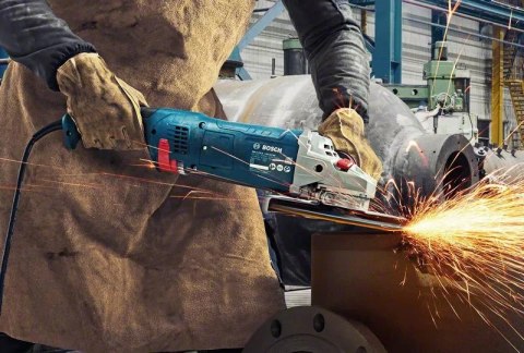 SZLIFIERKA KĄTOWA FI 230 2400W 06018C3300 BOSCH SZLIFIERKA KĄTOWA FI 230 2400W 06018C3300 BOSCH