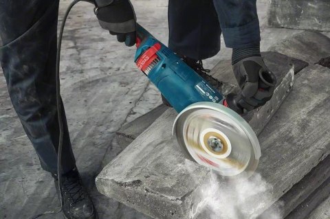 SZLIFIERKA KĄTOWA FI 230 2400W 06018C3300 BOSCH SZLIFIERKA KĄTOWA FI 230 2400W 06018C3300 BOSCH