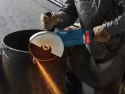 SZLIFIERKA KĄTOWA FI 230 2400W 06018C3300 BOSCH