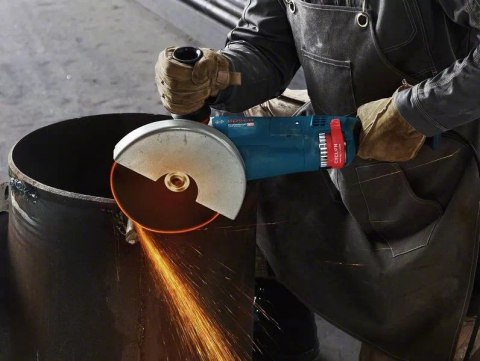 SZLIFIERKA KĄTOWA FI 230 2400W 06018C3300 BOSCH SZLIFIERKA KĄTOWA FI 230 2400W 06018C3300 BOSCH