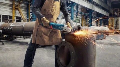 SZLIFIERKA KĄTOWA FI 230 2400W 06018C3300 BOSCH SZLIFIERKA KĄTOWA FI 230 2400W 06018C3300 BOSCH