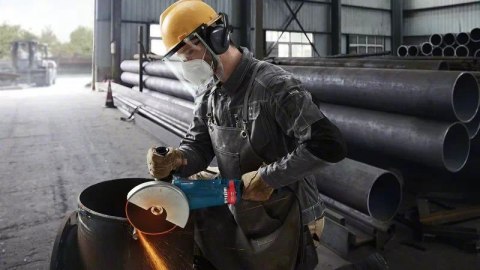 SZLIFIERKA KĄTOWA FI 230 2400W 06018C3300 BOSCH SZLIFIERKA KĄTOWA FI 230 2400W 06018C3300 BOSCH