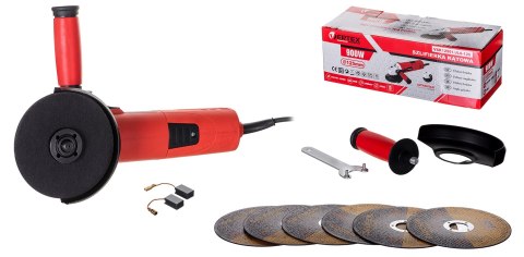 SZLIFIERKA KĄTOWA VERTEX VSK12501 900W SZLIFIERKA KĄTOWA VERTEX VSK12501 900W