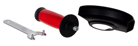 SZLIFIERKA KĄTOWA VERTEX VSK12502V 900W SZLIFIERKA KĄTOWA VERTEX VSK12502V 900W