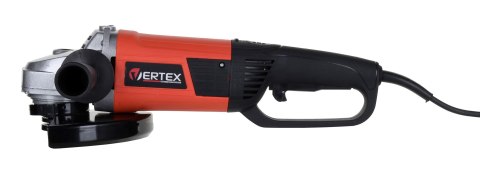 SZLIFIERKA KĄTOWA VERTEX VSK23002R 2400W SZLIFIERKA KĄTOWA VERTEX VSK23002R 2400W