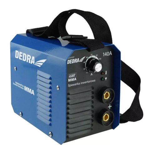 Spawarka inwertorowa IGBT 140 amperów Spawarka inwertorowa IGBT 140 amperów