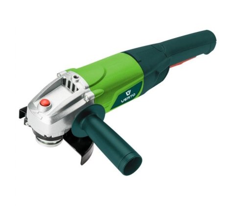 Szlifierka kątowa 1050W, tarcza 125 x 22.2 mm, obroty 10 500 min Verto Szlifierka kątowa 1050W, tarcza 125 x 22.2 mm, obroty 10 500 min Verto