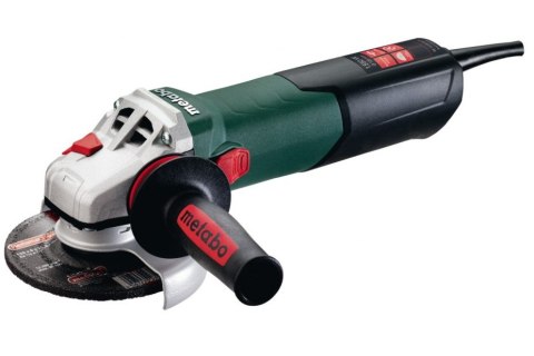 Szlifierka kątowa 125mm 1500W WE15-125 QUICK METABO Szlifierka kątowa 125mm 1500W WE15-125 QUICK METABO
