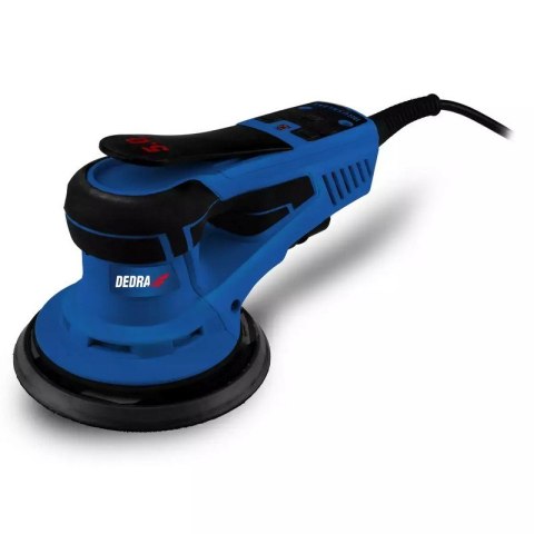 Szlifierka mimośrodowa DEDRA DED7982 350W, 150mm Szlifierka mimośrodowa DEDRA DED7982 350W, 150mm