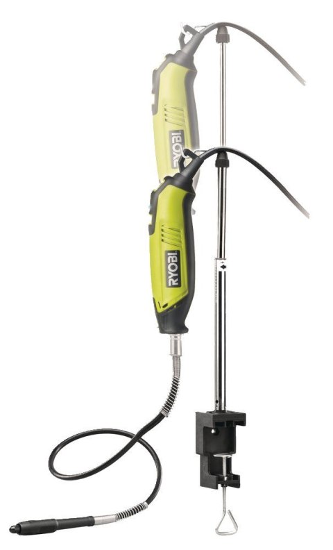 Szlifierka prosta150W, zest 115 akcesoriów RYOBI Szlifierka prosta150W, zest 115 akcesoriów RYOBI