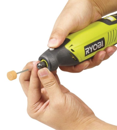 Szlifierka prosta150W, zest 115 akcesoriów RYOBI Szlifierka prosta150W, zest 115 akcesoriów RYOBI