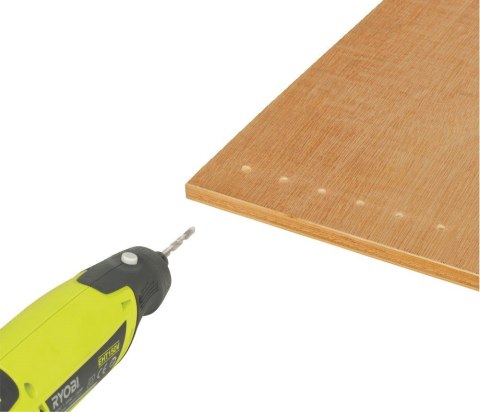 Szlifierka prosta150W, zest 115 akcesoriów RYOBI Szlifierka prosta150W, zest 115 akcesoriów RYOBI
