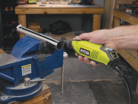 Szlifierka prosta150W, zest 115 akcesoriów RYOBI Szlifierka prosta150W, zest 115 akcesoriów RYOBI