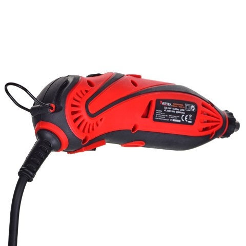 VERTEX SZLIFIERKA MULTI 135W + ACC 40szt. ZESTAW AKCESORIÓW VERTEX SZLIFIERKA MULTI 135W + ACC 40szt. ZESTAW AKCESORIÓW