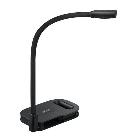 AVer U50+ aparat do dokumentów Czarny 25,4 / 3,2 mm (1 / 3.2") CMOS USB 2.0 AVer U50+ aparat do dokumentów Czarny 25,4 / 3,2 mm (1 / 3.2") CMOS USB 2.0